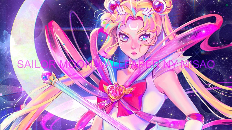 All I Want is You  Sailor moon wallpaper, Sailor moon fan art, Sailor  moon art