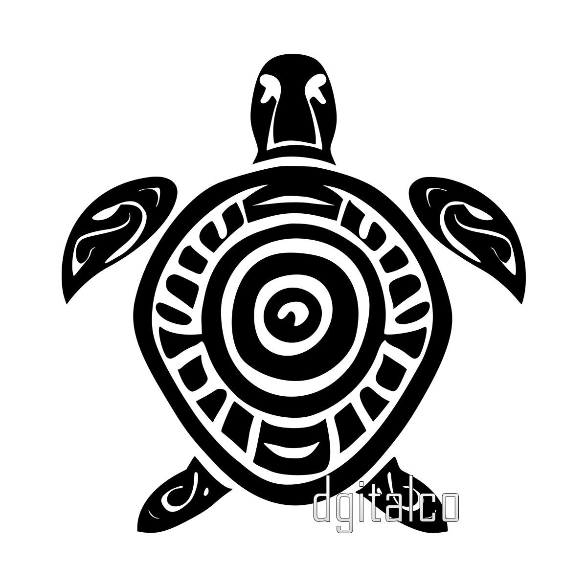 Space turtles tattoo by Jurgis Mikalauskas | Post 29443
