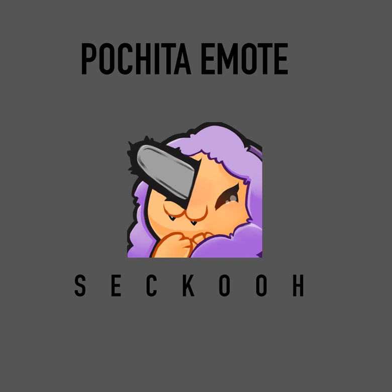 POCHITA EMOTE - SLEEP - Seckooh (READ THE BIO)'s Ko-fi Shop - Ko-fi ️