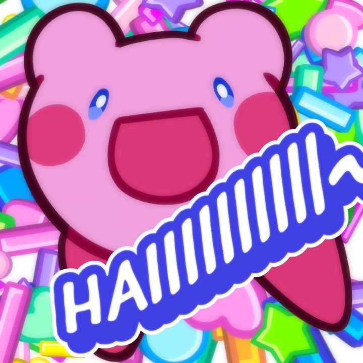 Kirby emote - Amazed - Niikiya's Ko-fi Shop - Ko-fi ❤️ Where