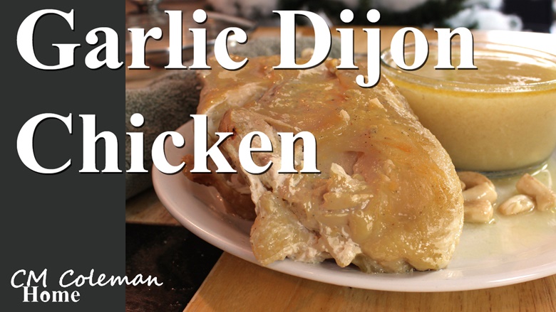 Easy Garlic Chicken - Ko-fi ️ Where creators get support from fans