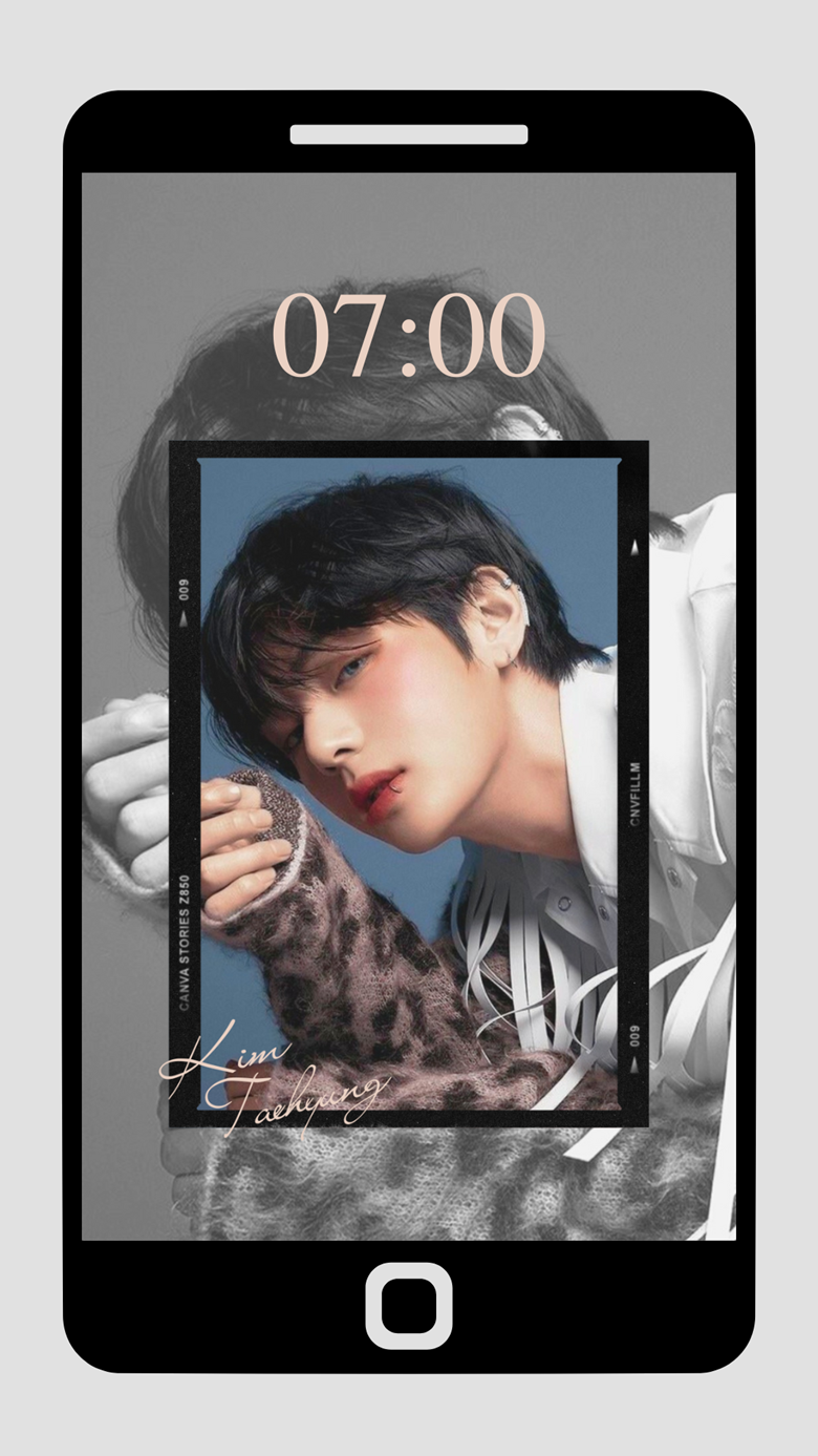 Kim Taehyung, BTS, V, HD phone wallpaper