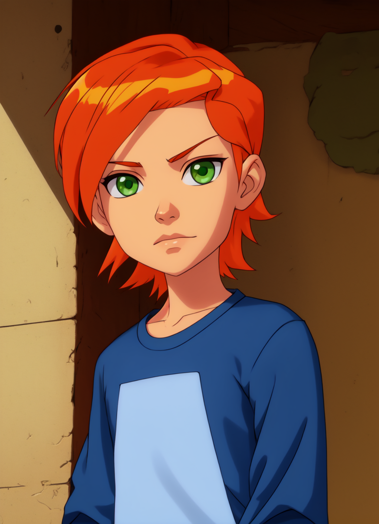 Gwen Tennyson - LoRA - ProDesigner96's Ko-fi Shop - Ko-fi ❤️ Where creators  get support from fans through donations, memberships, shop sales and more!  The original 'Buy Me a Coffee' Page.