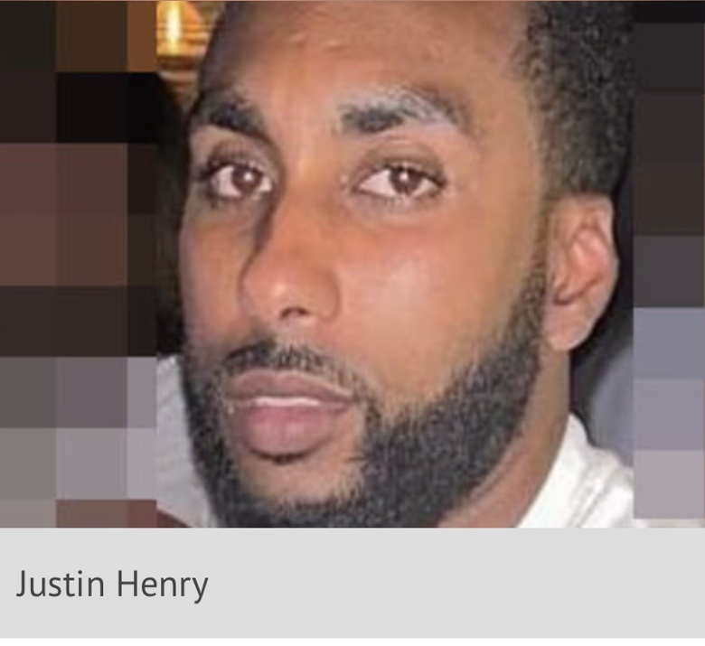 Missing Person Appeal. Justin Henry Missing Last Seen in South London ...