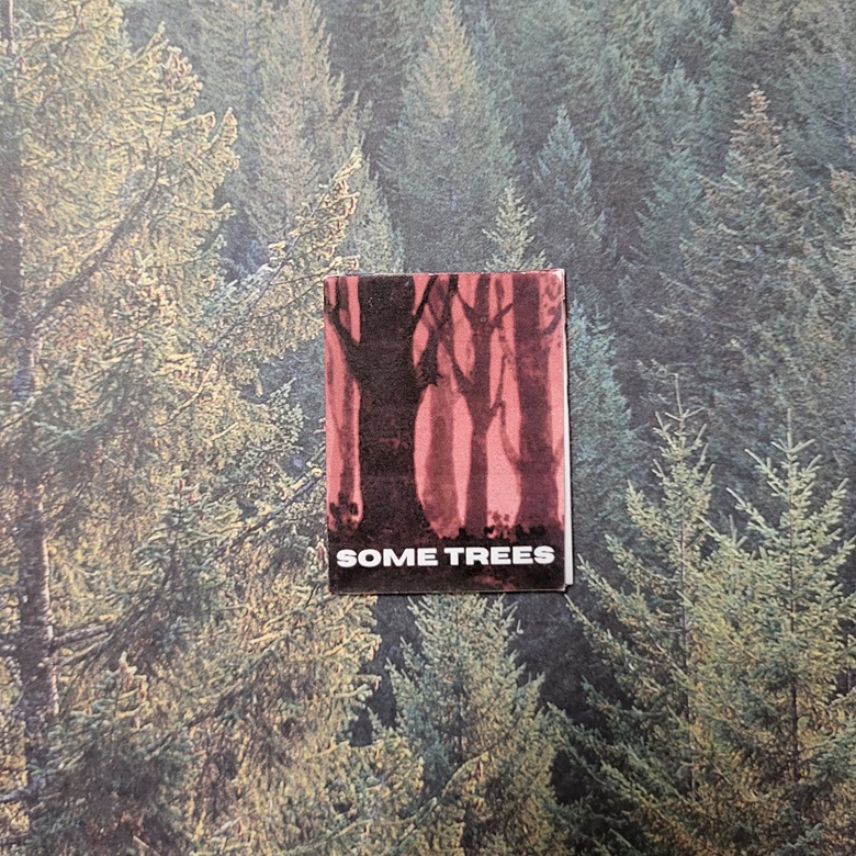 Micro Forest Stickers