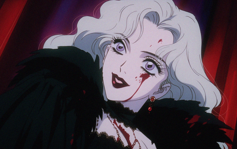 Anime Vampire Hunter D Wallpaper