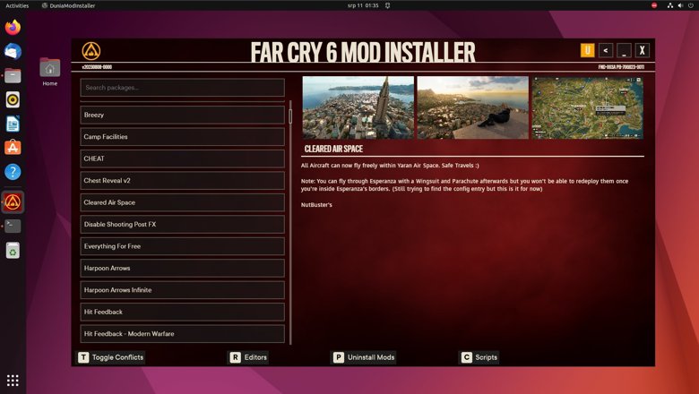 Steam Workshop::Far Cry 6 ❤