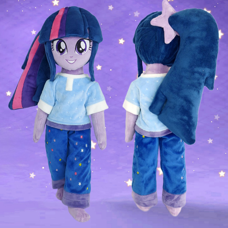 Equestria outlet girls pajamas