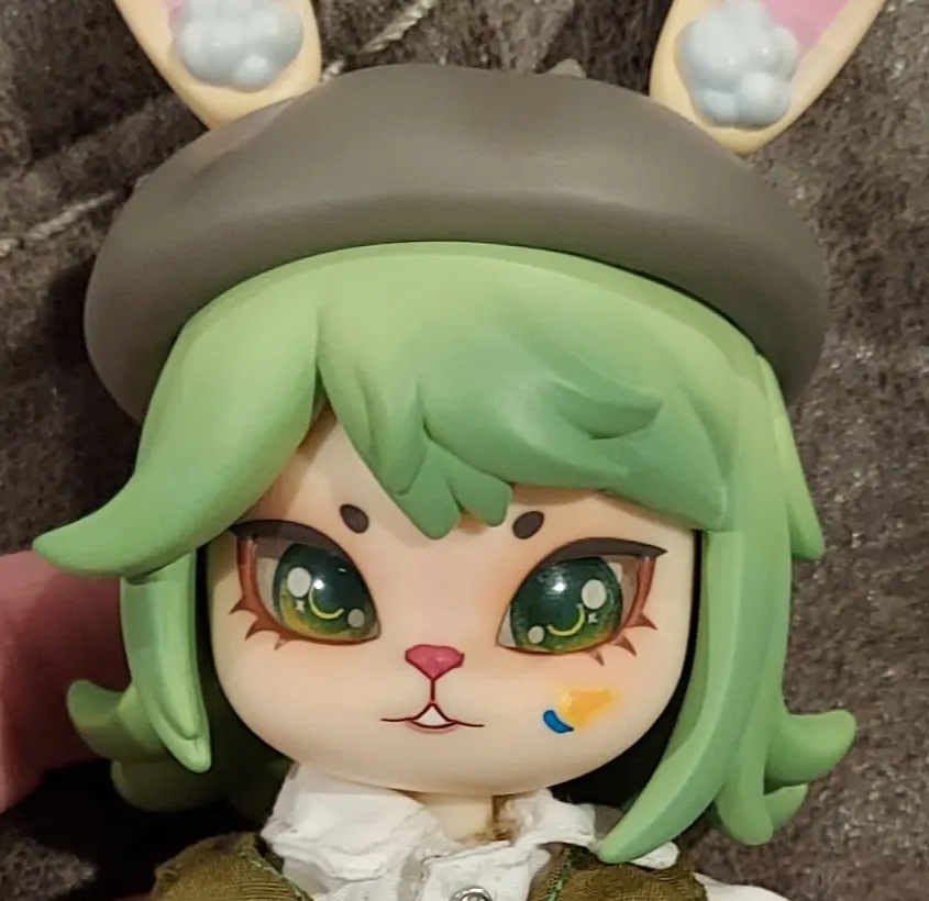 Come4Free Bonnie Blind Box BJD Review - Ko-fi ️ Where creators get ...