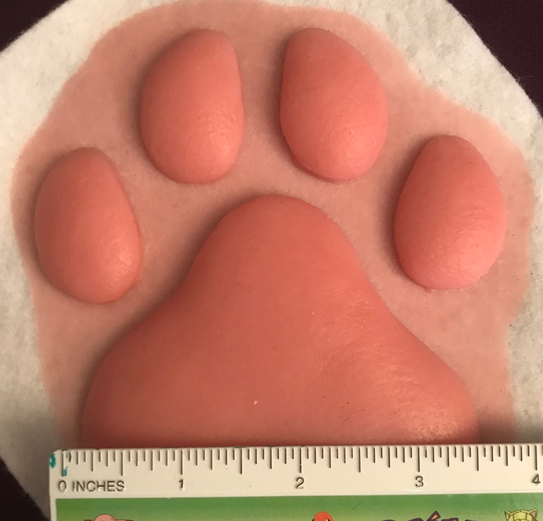 Canine Silicone Paw Pads - Akela Taka's Ko-fi Shop - Ko-fi ️ Where ...