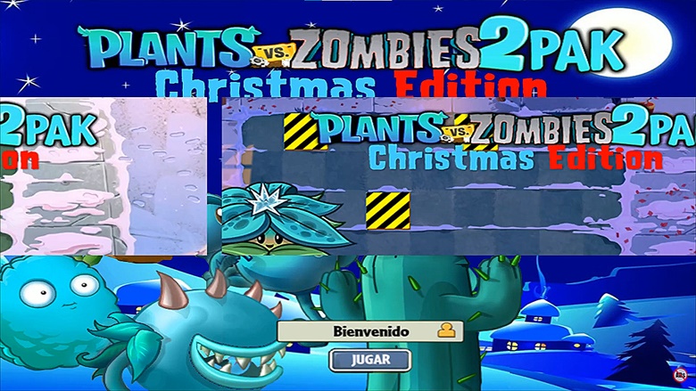 Plants vs Zombies 2 PAK Christmas Edition - Xmas Remake Edition 2022 - PvZ  Mod's Ko-fi Shop - Ko-fi ❤️ Where creators get support from fans through  donations, memberships, shop sales and