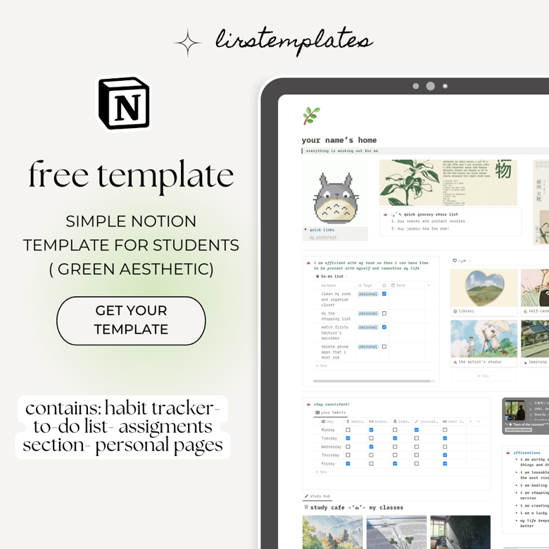 aesthetic  description templates! *FREE*