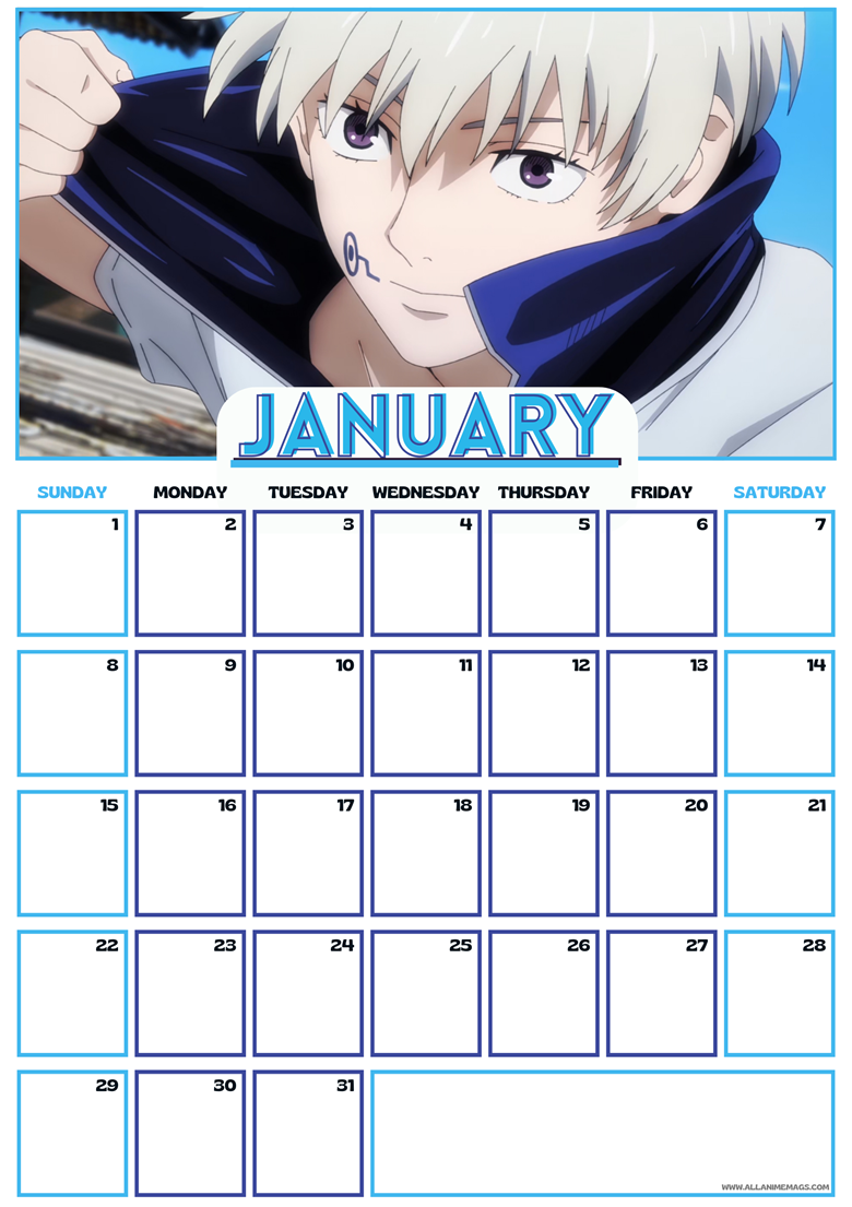 Details more than 153 calendar anime super hot highschoolcanada.edu.vn