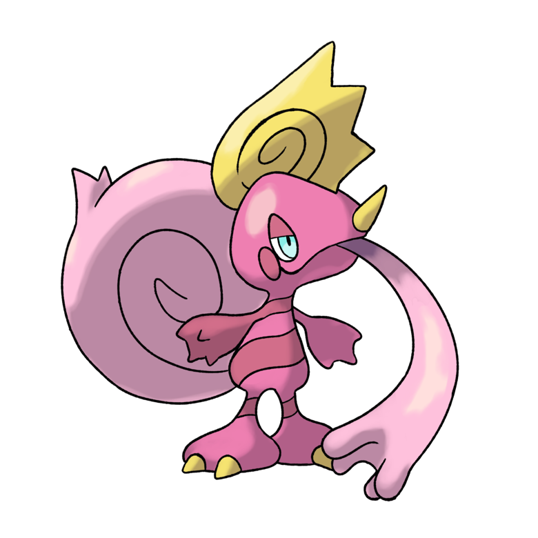 こんにゃく様オーダーページ Chameleon Fakemon Line - ZquishiiArt's Ko-fi Shop