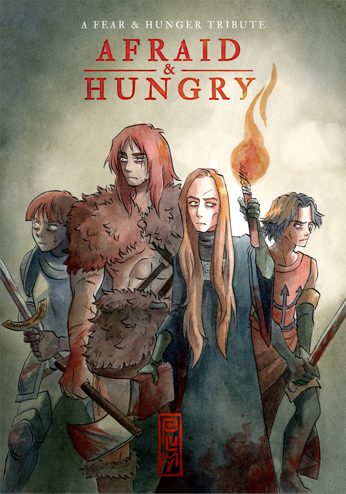 Fear and Hunger: I'm scared but far from hungry after seeing this game, by  FromFay, Nov, 2023