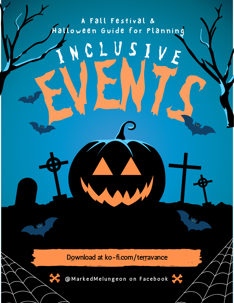 Free Printable Fall Festival and Halloween Guide for Inclusive Events ...