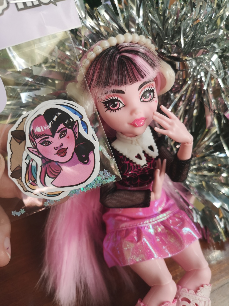 Cleo De Nile - Monster High G3 Sticker for Sale by C M