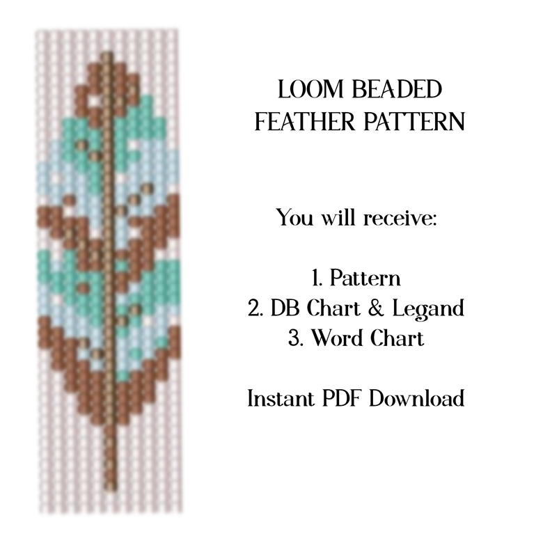 Free Loom Beading Patterns