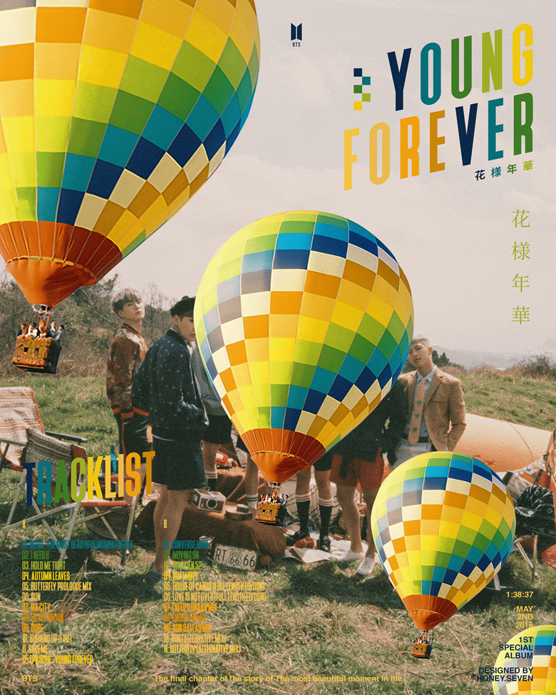 화양연화 Young Forever - honey seven's Ko-fi Shop - Ko-fi ️ Where creators ...