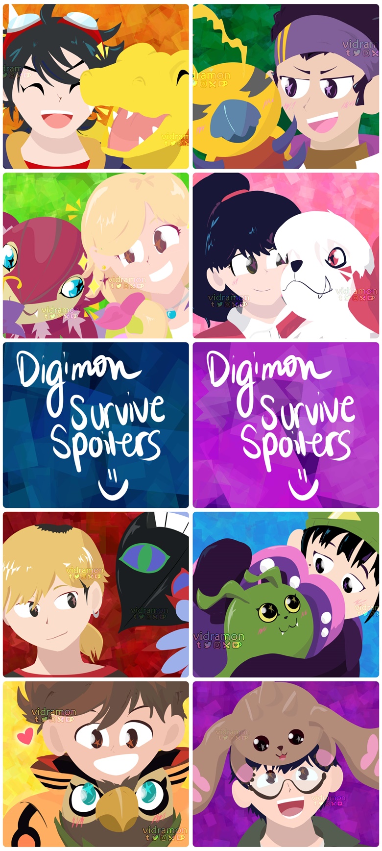 cohost  digimon survive