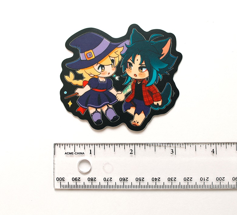 Xiaother Halloween Glow In The Dark Sticker Nutmegnog s Ko fi Shop xiaother-halloween-glow-in-the-dark-sticker-nutmegnog-s-ko-fi-shop