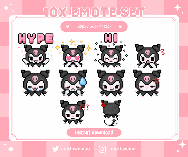 ♡ Cinnamoroll - Animated Alert/Emote/Gif for Halloween ♡ - Anathema ♡'s  Ko-fi Shop - Ko-fi ❤️ Where creators get support from fans through  donations, memberships, shop sales and more! The original 'Buy