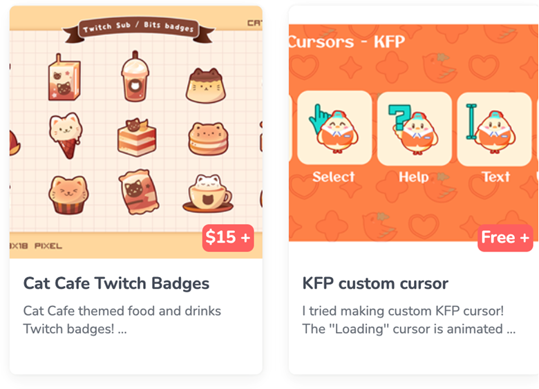 IGOR - Skin Pack - Muddy's Ko-fi Shop - Ko-fi ❤️ Where creators get support  from fans through donations, memberships, shop sales and more! The original  'Buy Me a Coffee' Page.