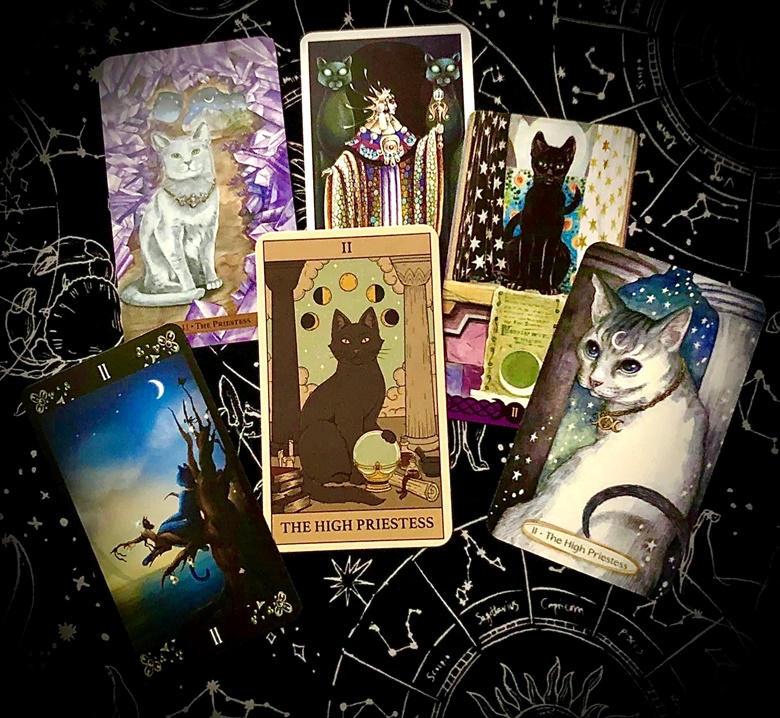 Cat’s Meow Reading - OwlKaMyst Tarot & More's Ko-fi Shop - Ko-fi ️ ...