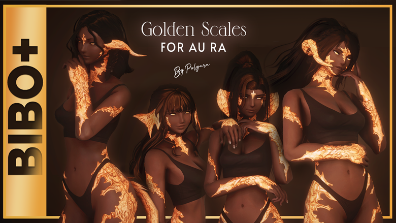 Eska Scales - Body & Face Scales for Fem Au Ra - Almaden's Ko-fi Shop -  Ko-fi ❤️ Where creators get support from fans through donations,  memberships, shop sales and more! The