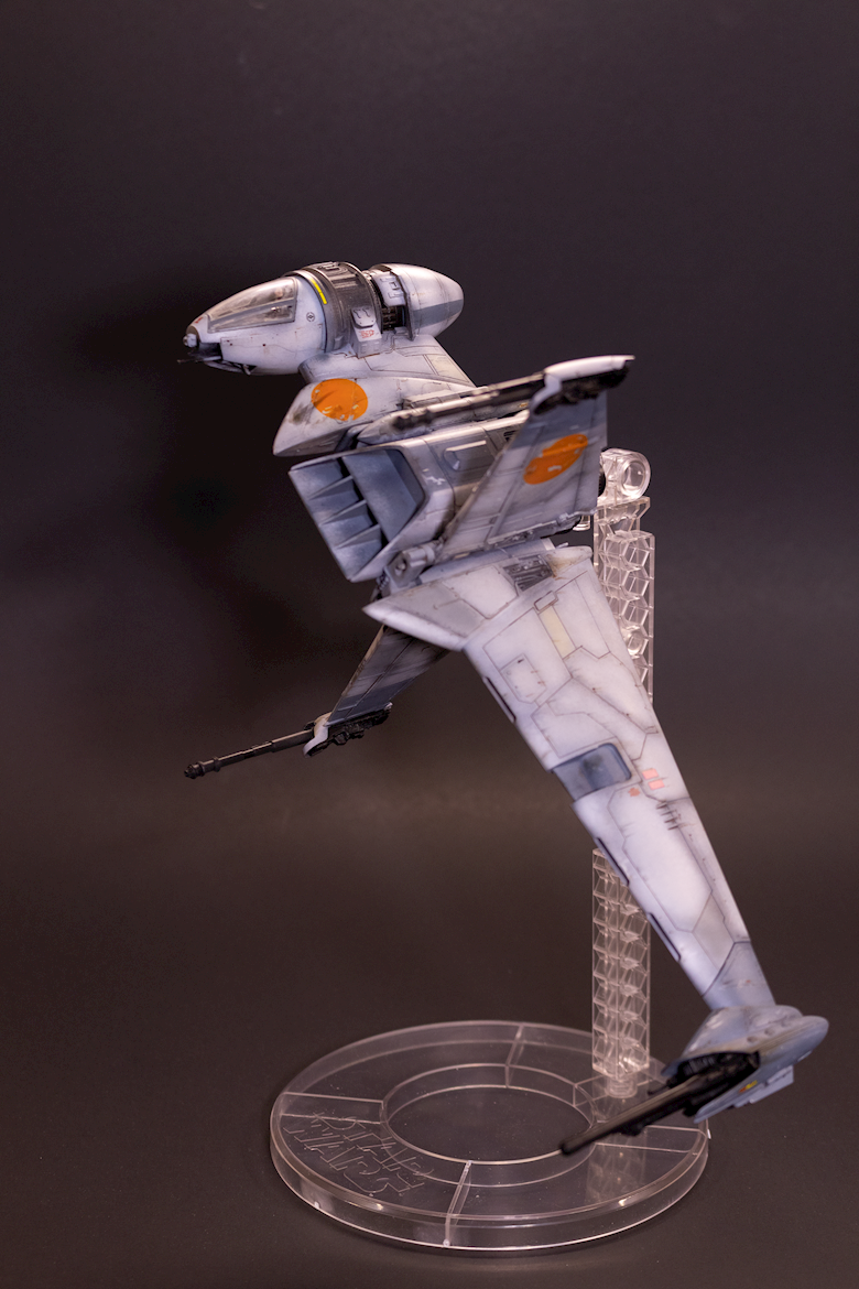 Star Wars A/SF-01 B-Wing Starfighter - Martins Creative's Ko-fi Shop ...