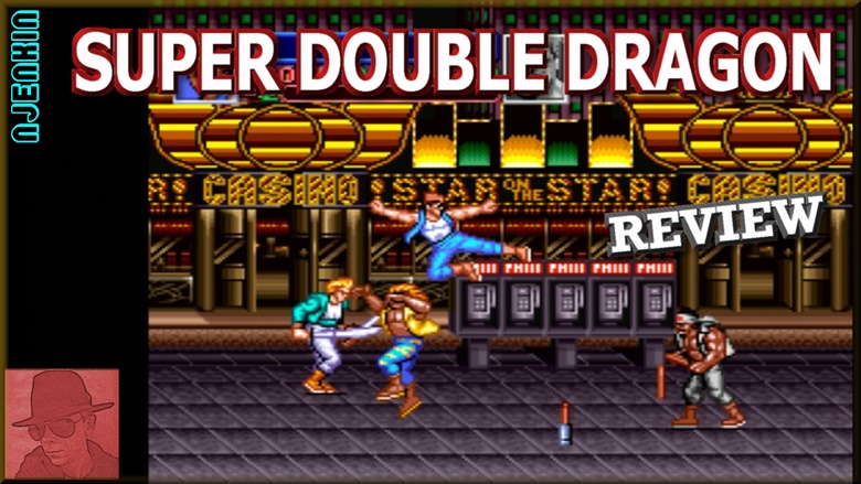 Super Double Dragon (SNES)