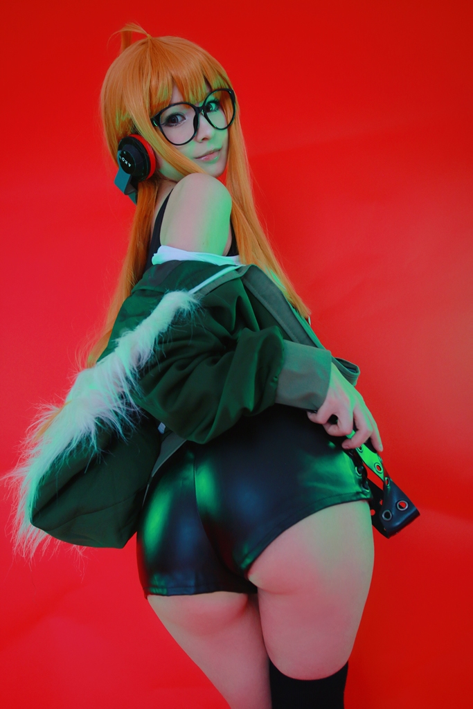 Futaba Nude