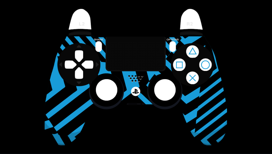 PS4 Controller Overlay (BS+COMPETITION) - PaintMePastel's Ko-fi Shop - Ko-fi ❤️ Where get support from fans through donations, memberships, shop sales and more! The original 'Buy Me a Coffee'
