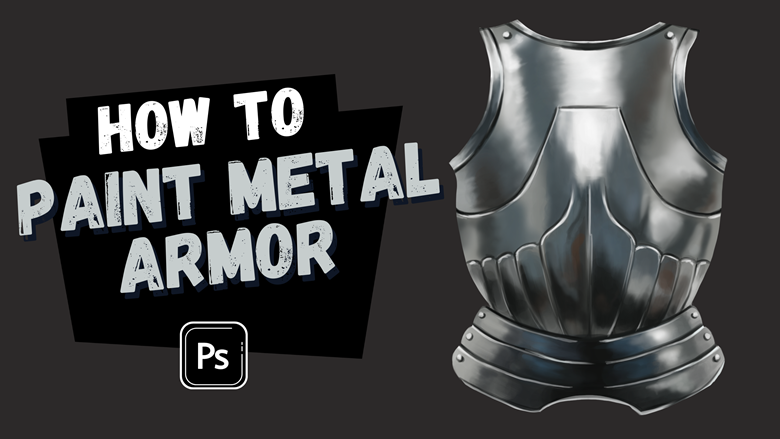 How to paint metal