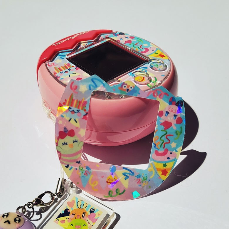Pastel rainbow 3D puff tmgc pix faceplate - munina_creations's Ko-fi Shop -  Ko-fi ❤️ Where creators get support from fans through donations,  memberships, shop sales and more! The original 'Buy Me a