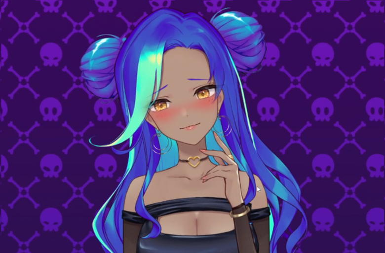 Vroid Studio Rainbow hair texture - Free - PunkBune's Ko-fi Shop - Ko-fi ❤️  Where creators get support from fans through donations, memberships, shop  sales and more! The original 'Buy Me a