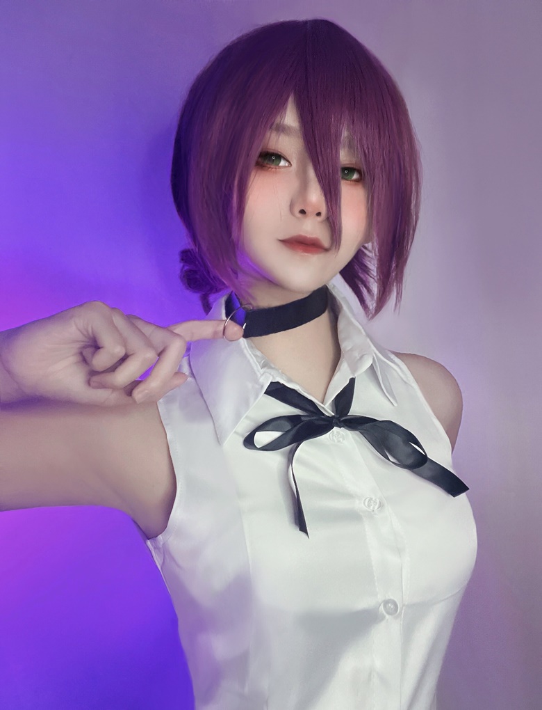 Power Chainsawman Cosplay Photopack - Ave Tetsu's Ko-fi Shop