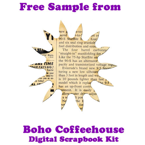 FREEBIE - Boho Coffeehouse Sample - SnoBunni's Ko-fi Shop - Ko-fi ❤️ Where  creators get support from fans through donations, memberships, shop sales  and more! The original 'Buy Me a Coffee' Page.