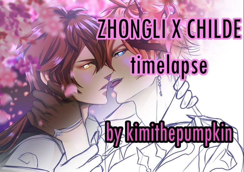 Zhongli X Childe Ko Fi Where Creators Get Donations From Fans With A Buy Me A Coffee Page