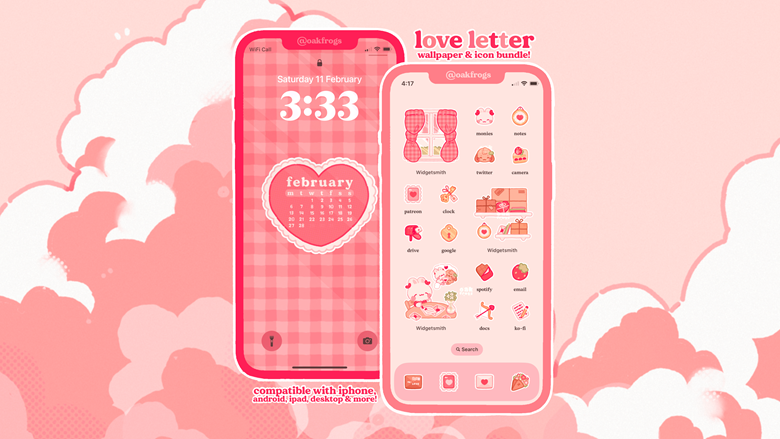 ✿ sanrio friends! ꒰ wallpaper & icon bundle! ꒱ - oakfrogs! ✸'s