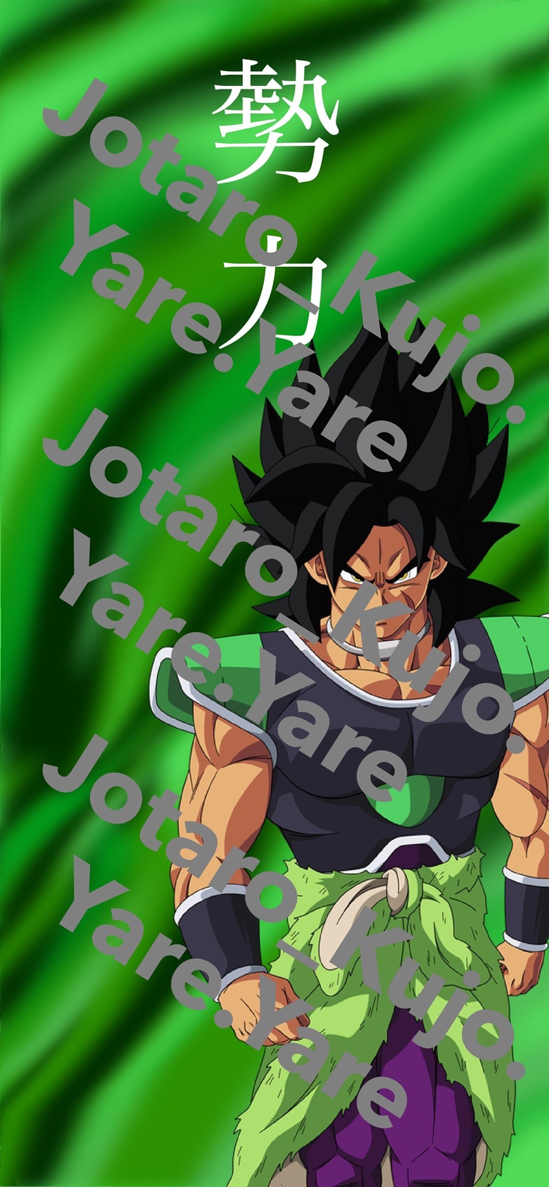 Dragon Ball Super: Broly Wallpaper