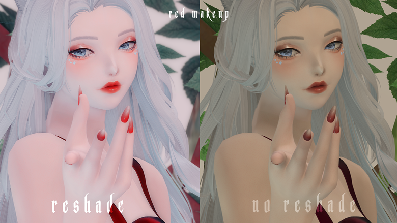 Lynn's Atelier on X: Blanche for AuRa is out on my shop 💕 and I also  release AuRa scale kit for Miqo'te in CCM discord, All links in my pinned  tweet. 💙 #