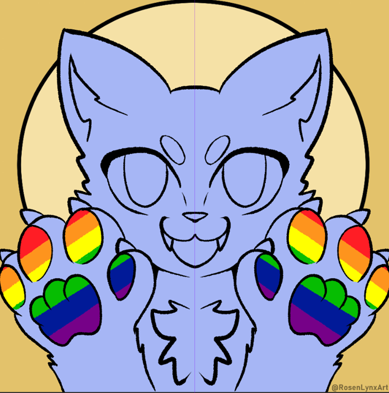 Cat Paw PFP Creator! ~