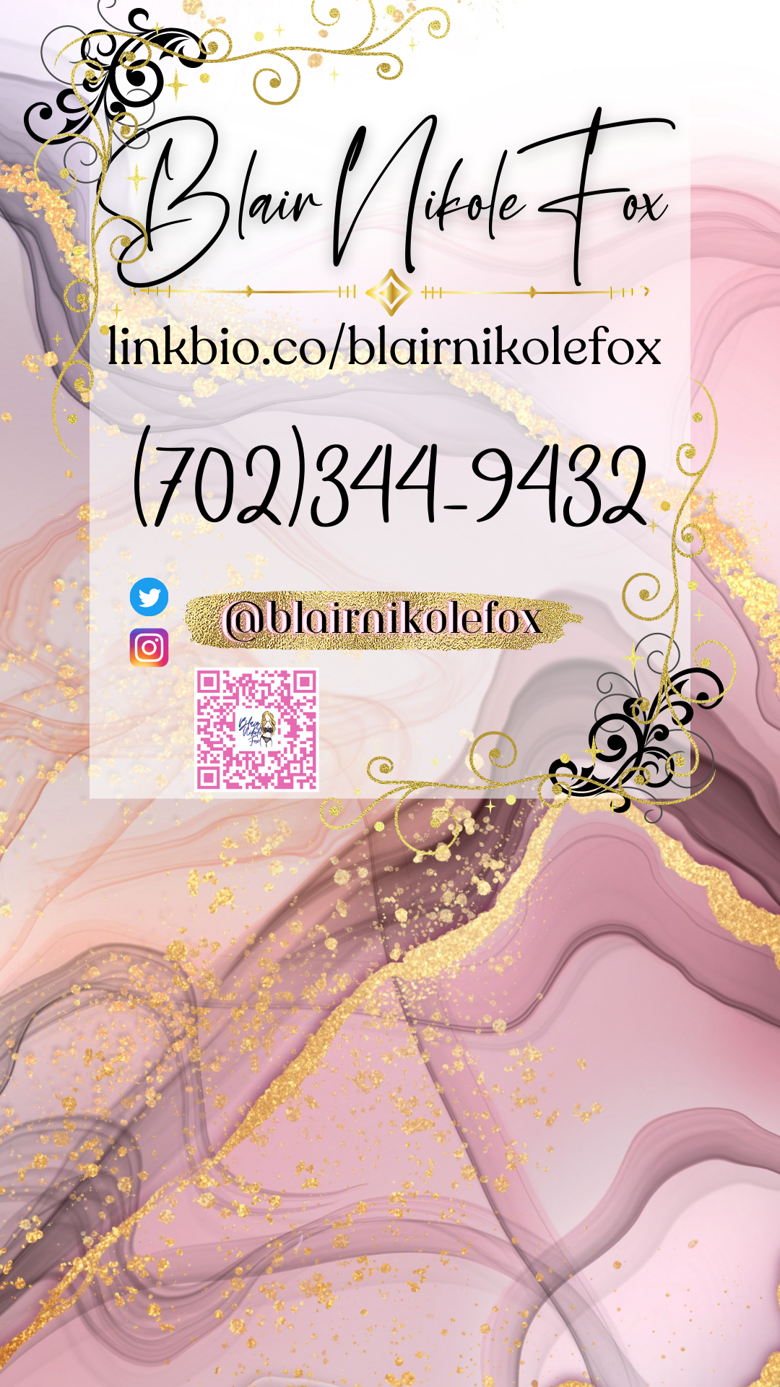 dep0s!t - Blair Nikole Fox 's Ko-fi Shop - Ko-fi ❤️ Where creators get  support from fans through donations, memberships, shop sales and more! The  original 'Buy Me a Coffee' Page.