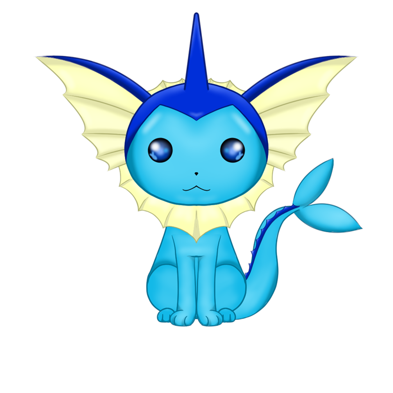 Vaporeon Plushie Png For Vtube Studio Penlock Holmess Ko Fi Shop