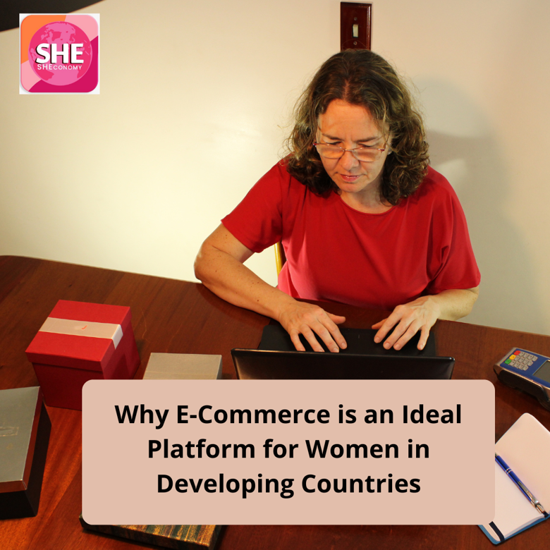 How E-Commerce Empowers Women