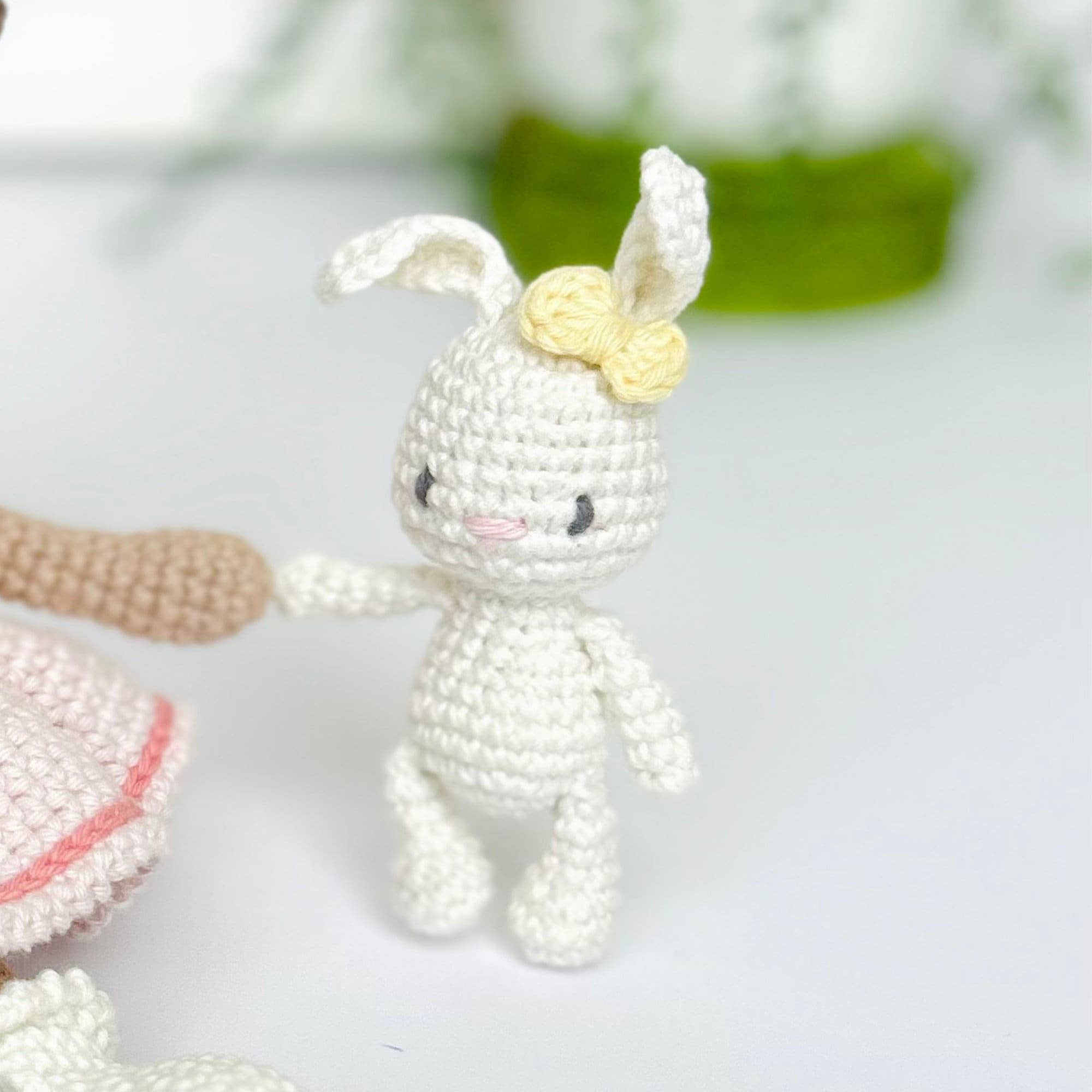 Basic Body Doll Cochet Pattern - Amigurumi Doll Pattern - RicyChan's Ko-fi  Shop - Ko-fi ❤️ Where creators get support from fans through donations,  memberships, shop sales and more! The original 'Buy
