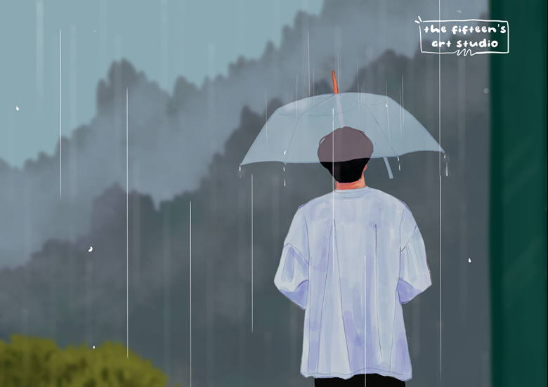 RAINY DAY. 🌧️ - Click to view on Ko-fi - Ko-fi ❤️ Where