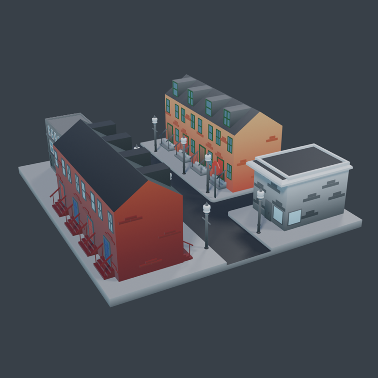 Key Features of Block Blender