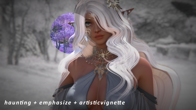 kobaさん♡ Birb - Memories of the Past Presets - Birb's Ko-fi Shop